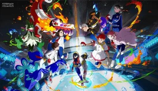 《宝可梦朱紫》蓝盘DLC新内容揭秘:新宝可梦技能解析 《宝可梦朱紫》蓝盘DLC新内容揭秘:新宝可梦技能解析