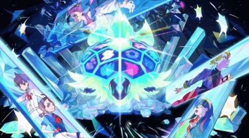 《宝可梦朱紫》蓝盘DLC太乐巴戈斯详解,新晶化属性解析 《宝可梦朱紫》蓝盘DLC太乐巴戈斯详解,新晶化属性解析