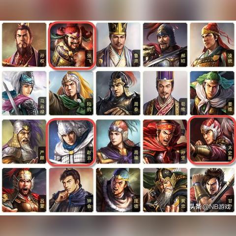 三国志4武将招募攻略：快速获取秘籍