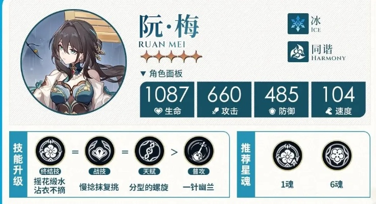 崩坏星穹铁道阮梅素材获取攻略 崩坏星穹铁道阮梅素材获取攻略