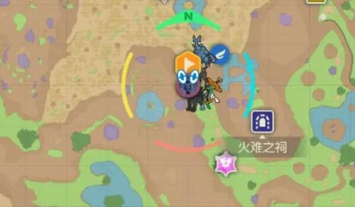 《宝可梦朱紫》蓝之圆盘DLC16NPC位置速查 《宝可梦朱紫》蓝之圆盘DLC16NPC位置速查