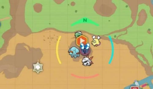 宝可梦朱紫蓝之圆盘神兽捕捉攻略