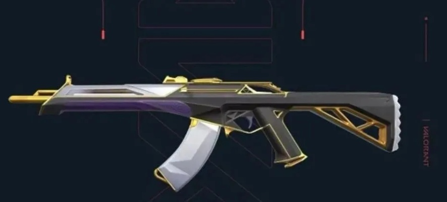 无畏契约紫金狂潮2.0皮肤:外观手感深度解析 无畏契约紫金狂潮2.0皮肤:外观手感深度解析