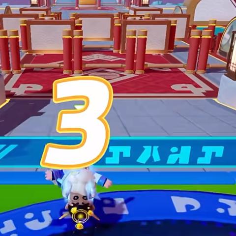 《元梦之星》跨栏飞侠攻略:新手必看!快速上手技巧 《元梦之星》跨栏飞侠攻略:新手必看!快速上手技巧