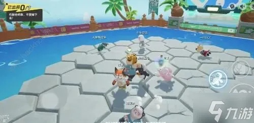 《元梦之星》碎裂节奏攻略:快速上手技巧 《元梦之星》碎裂节奏攻略:快速上手技巧