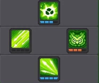 《元气骑士前传》毕业配装加点攻略 《元气骑士前传》毕业配装加点攻略