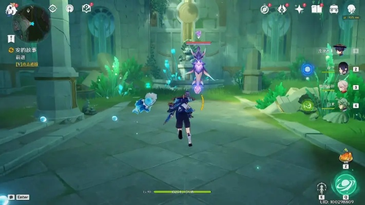 原神4.2水仙守灵任务攻略,快速完成! 原神4.2水仙守灵任务攻略,快速完成!