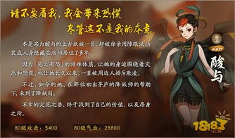 原神夏沃蕾技能解析：强度揭秘！