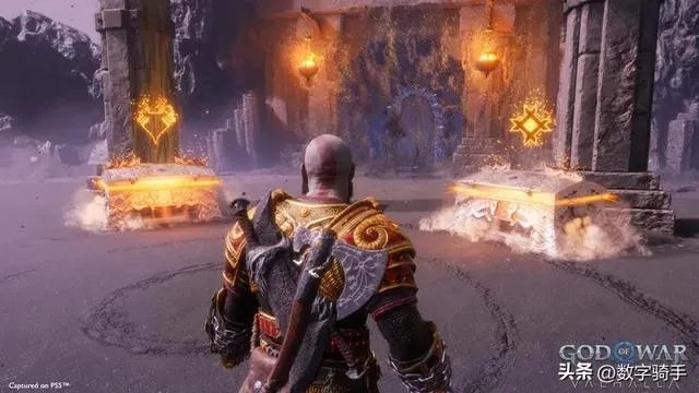 战神5DLC英灵殿更新，安装方法大揭秘！