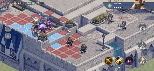 《铃兰之剑》乐土最后一关逃课攻略！轻松通关秘籍