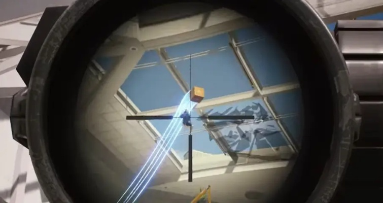 《TheFinals》武器准星设置攻略,新手必看! 《TheFinals》武器准星设置攻略,新手必看!