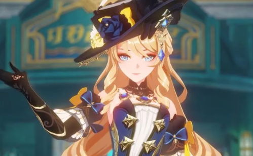 原神4.3新角色攻略：娜维娅&夏沃蕾搭配技巧揭秘