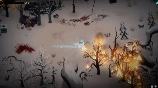 《暖雪》DLC2日月2流派攻略，轻松上手！