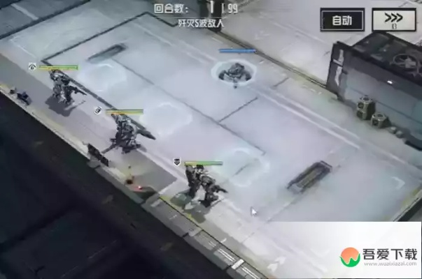 《钢岚》第六章突发事件攻略速成 《钢岚》第六章突发事件攻略速成