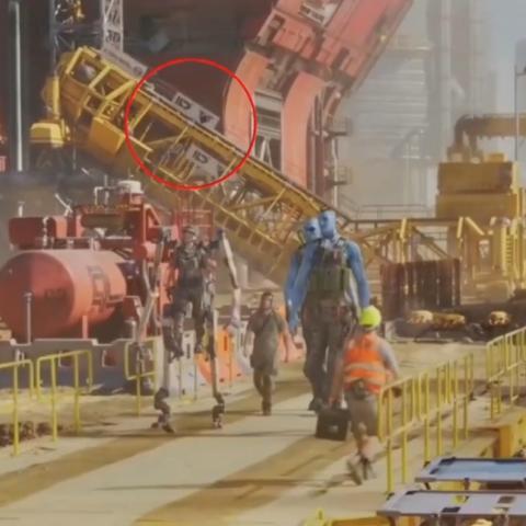 阿凡达潘多拉RDA设施点地图汇总