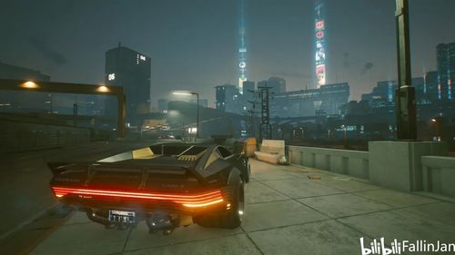 赛博朋克2077 2.1版保时捷911T获取攻略 赛博朋克2077 2.1版保时捷911T获取攻略