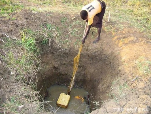 鼠托邦高效取水法，解缺水难题