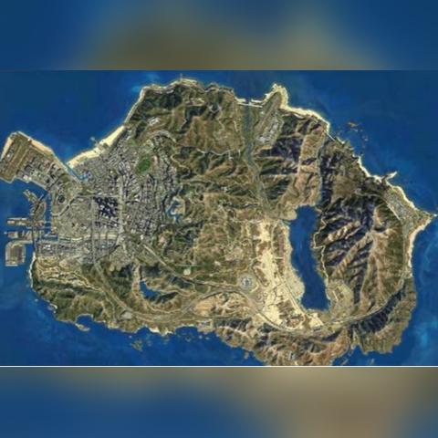 GTA6预告解析:玩法揭秘,地图大揭秘! GTA6预告解析:玩法揭秘,地图大揭秘!