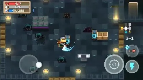 《元气骑士前传》激光法详解：快速上手攻略