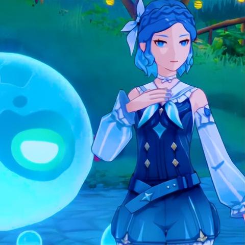 原神枫丹NPC对话奖励全攻略! 原神枫丹NPC对话奖励全攻略!