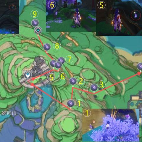 原神4.2突破材料盘点,快速提升效率攻略 原神4.2突破材料盘点,快速提升效率攻略