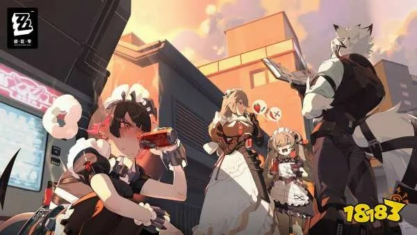 《绝区零》二测全支线攻略，轻松通关秘籍！