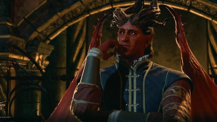 博德之门3新补丁:揭秘拉斐尔结局! 博德之门3新补丁:揭秘拉斐尔结局!