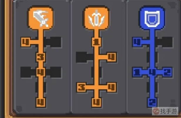 元气骑士前传箭雨流BD攻略,技能加点全解析 元气骑士前传箭雨流BD攻略,技能加点全解析