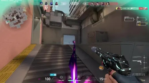 无畏契约霓虹町芮娜视角揭秘:如何成为职业选手? 无畏契约霓虹町芮娜视角揭秘:如何成为职业选手?