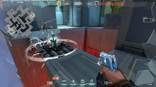 《无畏契约》海神源工重镇水墙攻略,快速通关! 《无畏契约》海神源工重镇水墙攻略,快速通关!