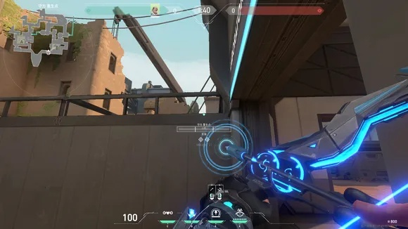 无畏契约猎枭源工镇放探测箭攻略 无畏契约猎枭源工镇放探测箭攻略