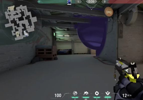 《无畏契约》幽影源工重镇烟位攻略,快速上分! 《无畏契约》幽影源工重镇烟位攻略,快速上分!