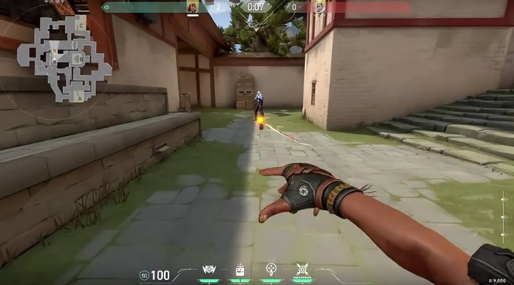 无畏契约雷兹二连跳教学,轻松掌握! 无畏契约雷兹二连跳教学,轻松掌握!