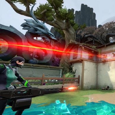 无畏契约海神微风岛屿水墙烟雾点位攻略 无畏契约海神微风岛屿水墙烟雾点位攻略