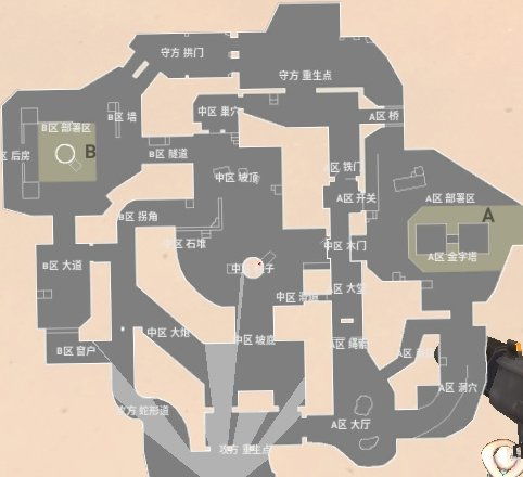 无畏契约黑梦微风岛屿点位攻略,快速上分技巧揭秘 无畏契约黑梦微风岛屿点位攻略,快速上分技巧揭秘