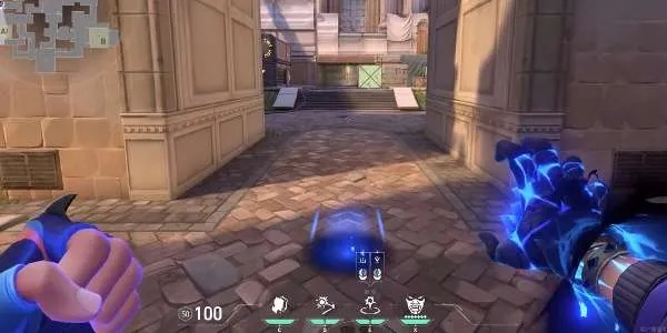 无畏契约夜露微风岛屿传送点攻略,快速上分技巧揭秘 无畏契约夜露微风岛屿传送点攻略,快速上分技巧揭秘