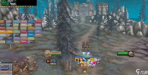 无畏契约奇乐微风岛攻略：奇乐打微风岛技巧