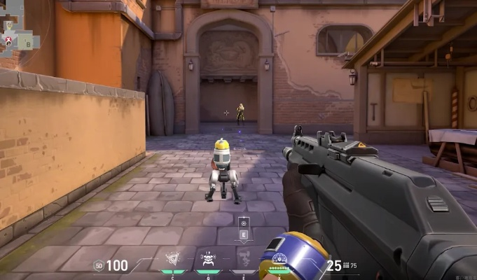 无畏契约隐士奇乐点位攻略：快速上手技巧