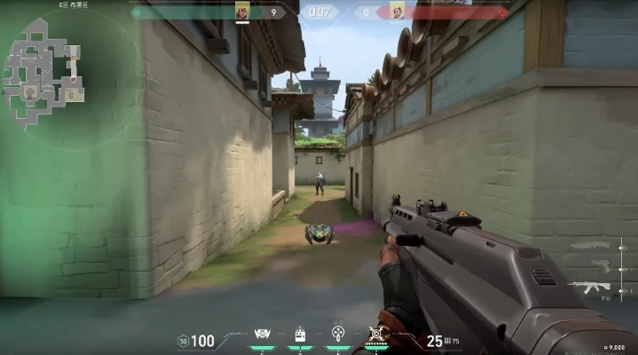 《无畏契约》霓虹町防守攻略:如何选位? 《无畏契约》霓虹町防守攻略:如何选位?