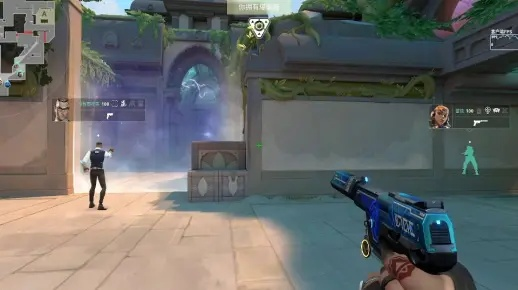 无畏契约莲花古城黑梦攻略：黑梦打法详解