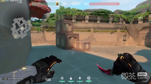 无畏契约隐士修所铁臂点位攻略,快速上分技巧揭秘 无畏契约隐士修所铁臂点位攻略,快速上分技巧揭秘