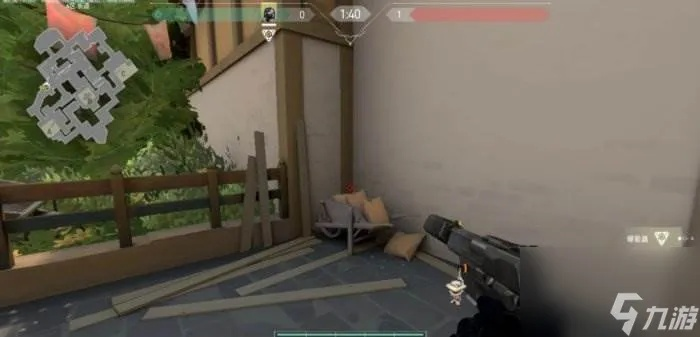 无畏契约隐士修进攻技巧,快速上分攻略 无畏契约隐士修进攻技巧,快速上分攻略