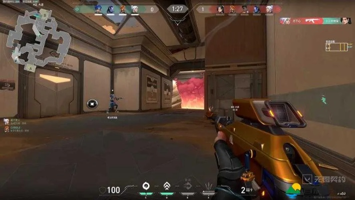 《无畏契约》源镇进攻战术:破解防守难题 《无畏契约》源镇进攻战术:破解防守难题