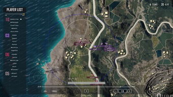 无畏微风岛屿爆头线架枪攻略 无畏微风岛屿爆头线架枪攻略