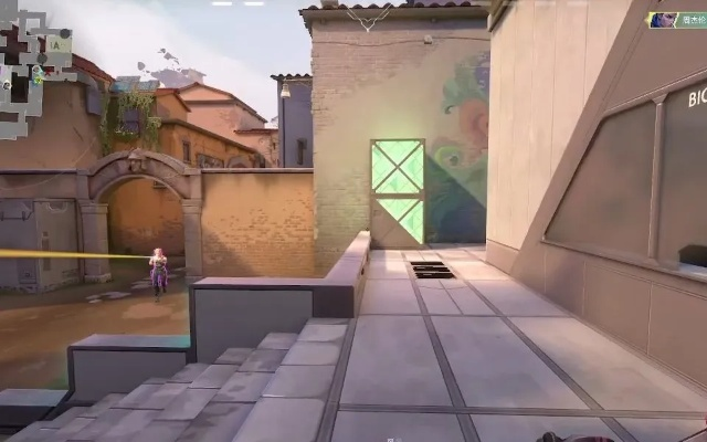 无畏契约日落之城夜露传送点推荐 无畏契约日落之城夜露传送点推荐