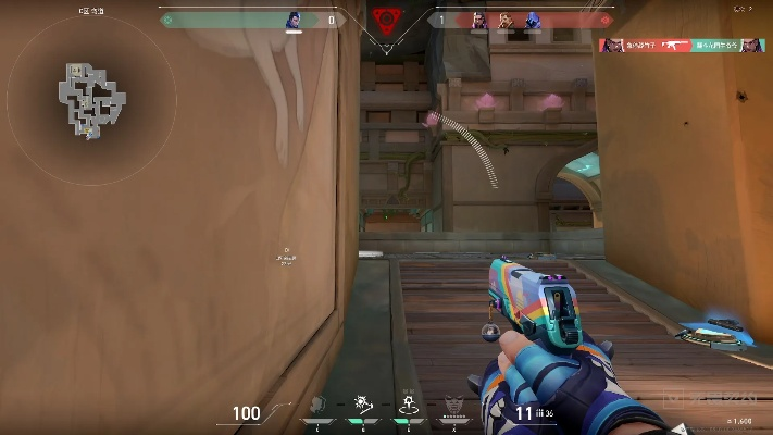 无畏契约日落之城夜露传送点推荐 无畏契约日落之城夜露传送点推荐