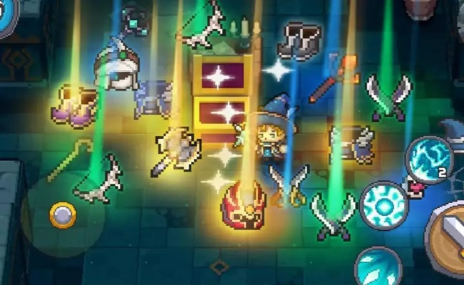 《元气骑士前传》新手必看!快速上手攻略 《元气骑士前传》新手必看!快速上手攻略