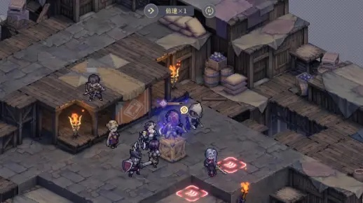 《铃兰之剑》征服之塔5-5逃课攻略,快速通关! 《铃兰之剑》征服之塔5-5逃课攻略,快速通关!