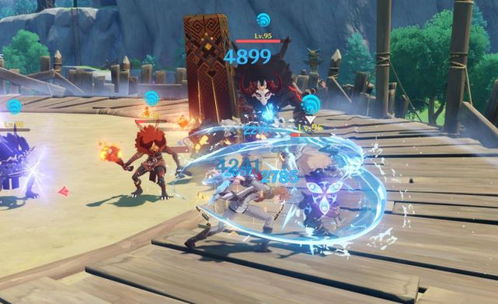 原神肃清战阵容推荐：第三、四关最佳搭配