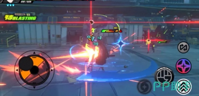 《绝区零》二测进阶战：攻防属性解析，破解异常！